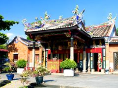 Penang Snake Temple