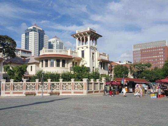 【天津発・天津市内1日観光】天津の見所を効率よく！天津定番巡り＜ホテル送迎／専用車／日本語ガイド／昼食付＞