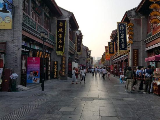 【天津発・天津市内1日観光】天津の見所を効率よく！天津定番巡り＜ホテル送迎／専用車／日本語ガイド／昼食付＞