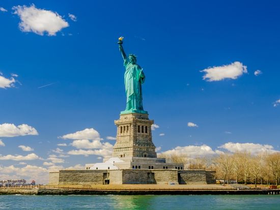 ニューヨーク市街 ウォーキングツアー　街歩き入門編 ＜日本語ガイド＞