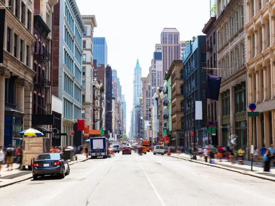 ニューヨークお買い物ツアー お好みに合わせてマンハッタンでショップ巡り！＜日本語ガイド＞