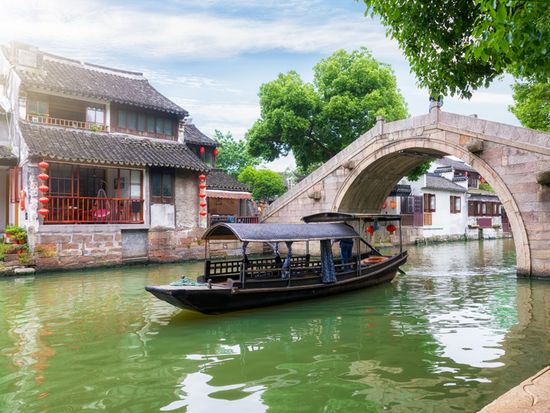 china_Zhujiajiao_shutterstock_1100057666