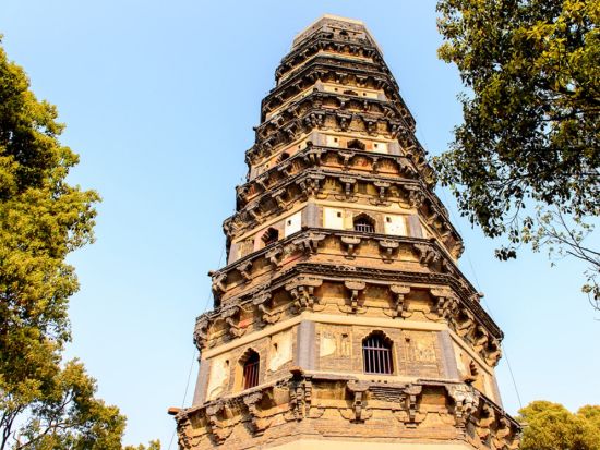 世界遺産の名園＆運河の街！美しき水の都 蘇州1日観光ツアー＜日本語ガイド／昼食付／上海発＞by H.I.S.