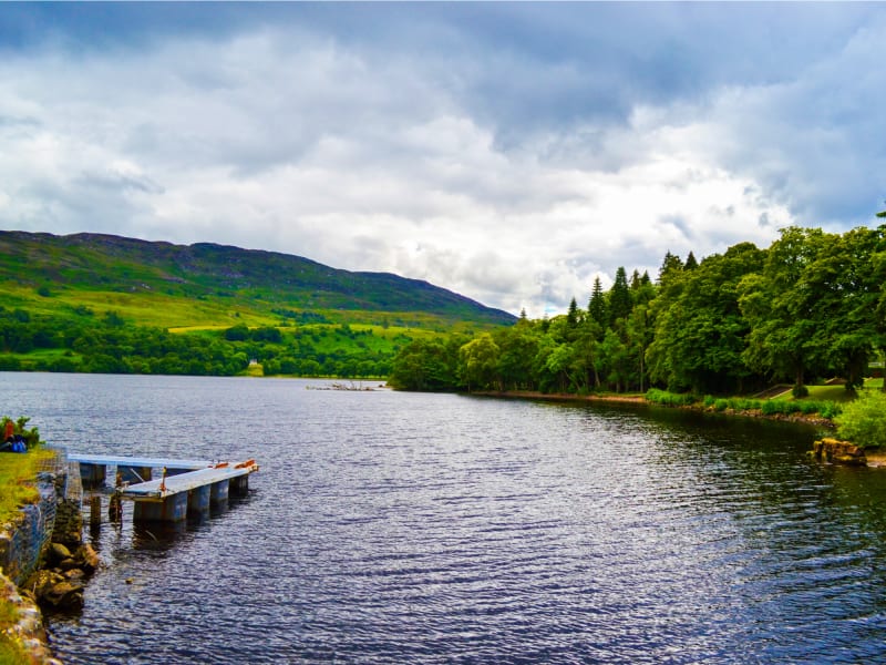 ude af drift hensynsløs Ulempe Loch Ness and Scottish Highlands Guided Tour from Edinburgh tours,  activities, fun things to do in Edinburgh(United Kingdom)｜VELTRA