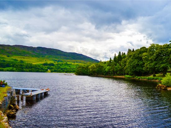 loch ness, loch ness monster, scotland