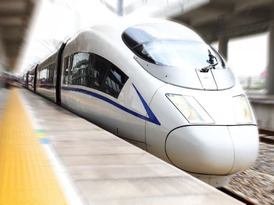 中国列車手配 上海 北京 新幹線 上海の観光 オプショナルツアー専門 Veltra ベルトラ