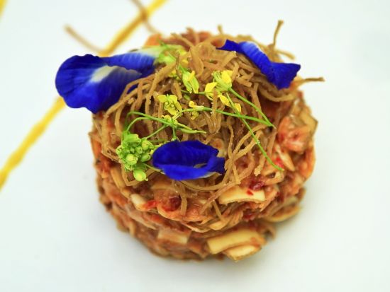 【レストラン予約代行】イッサヤサイアミーズ（Issaya Siamese Club）「アジアのベストレストラン50」ランクイン　有名シェフによる高級タイ料理