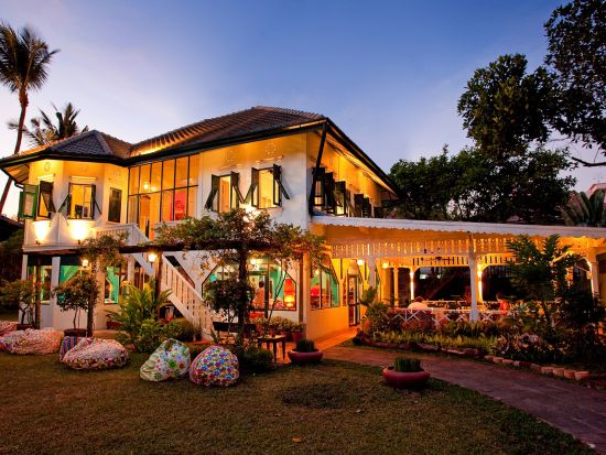 【レストラン予約代行】イッサヤサイアミーズ（Issaya Siamese Club）「アジアのベストレストラン50」ランクイン　有名シェフによる高級タイ料理