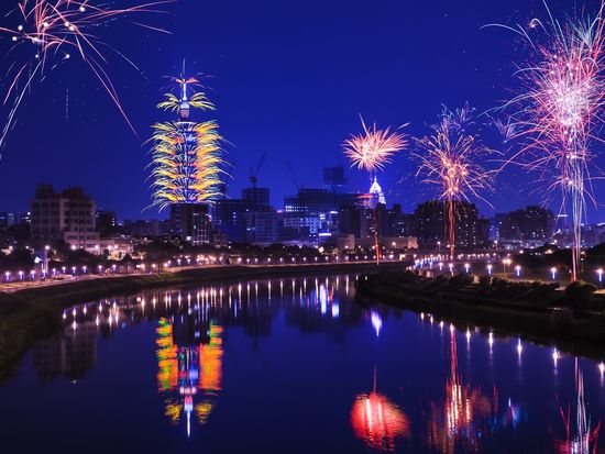 Taiwan_Taipei_Fireworks_shutterstock_182535839