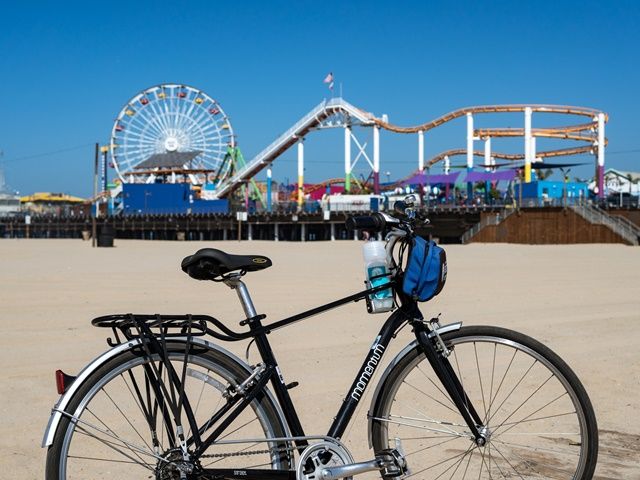 サンタモニカ自転車レンタル 選べる自転車タイプ＜1日