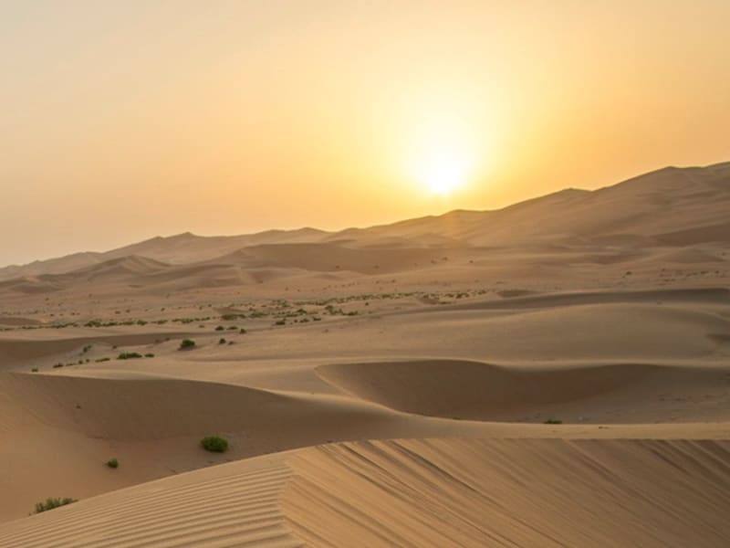 UAE_Rub_al_Khali_Desert_Sunrise_shutterstock_1200925465