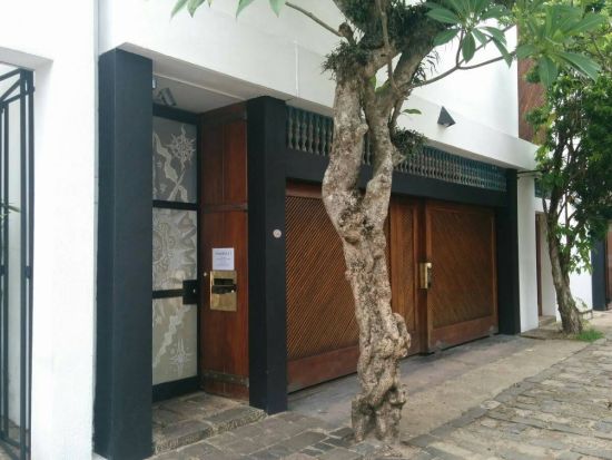 ジェフリー・バワ建築　見学ツアー ＜貸切／日本語ガイド（ジェフリー・パワ邸は英語スタッフ）＞