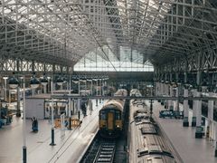 France, Paris, Private transfer, Train Station