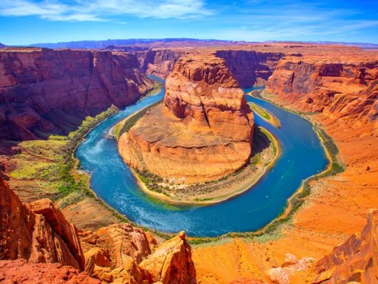 グランドサークル2泊3日ツアー　グランドキャニオン＆モニュメントバレー＆ジープツアー＆アンテロープ＆ホースシューベンド＆ルート66の町 ＜日本語ガイド／LA発＞