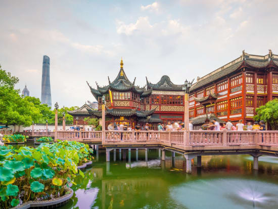 上海ディズニーリゾート発 上海 市内観光ツアー 上海の観光 オプショナルツアー専門 Veltra ベルトラ