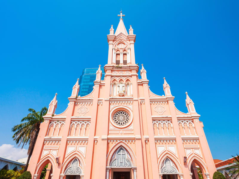 Vietnam_Da Nang_Cathedral__1147810643