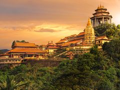 kek lok si temple penang malaysia