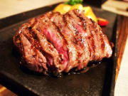 steak in Japan