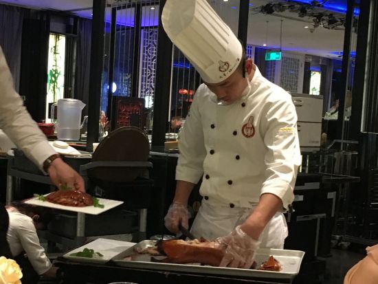 北京ダックの名店「大董(DADONG)」予約代行