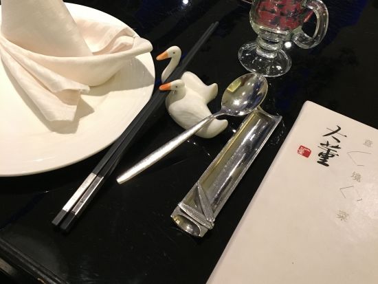 北京ダックの名店「大董(DADONG)」予約代行