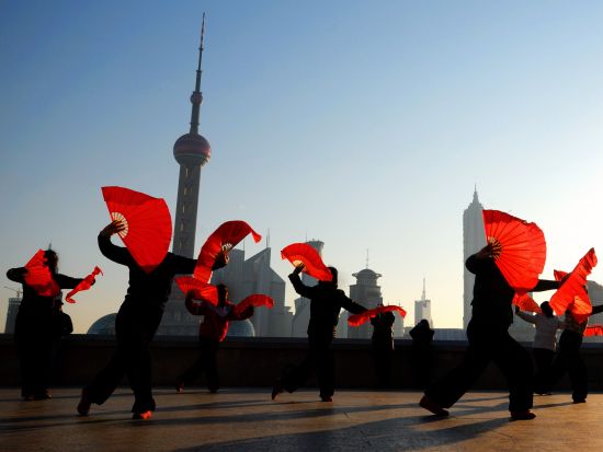 上海　貸切観光チャーター ＜日本語ガイド付きプランあり＞