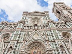 Exquisite architecture of Florence Cathedral