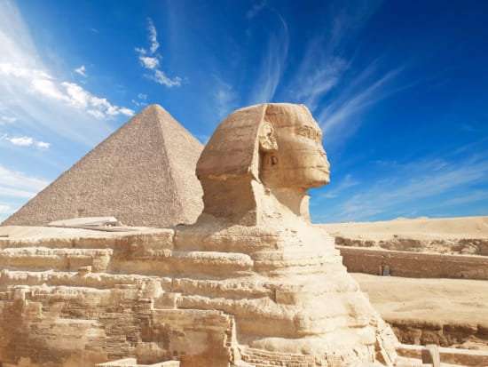 エジプト旅行のハイライト ギザのピラミッド スフィンクス エジプト観光 オプショナルツアー予約専門 Veltra