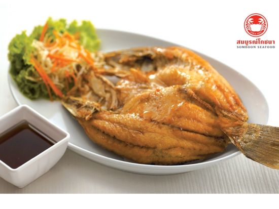 【レストラン予約代行】ソンブーン（Somboon ）王道！蟹カレーが名物の老舗タイシーフードレストラン