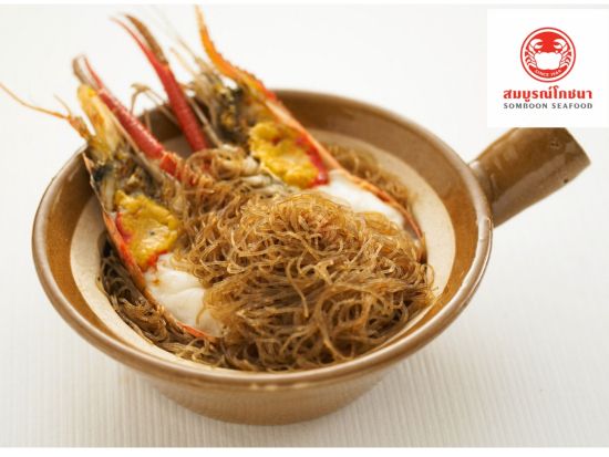 【レストラン予約代行】ソンブーン（Somboon ）王道！蟹カレーが名物の老舗タイシーフードレストラン