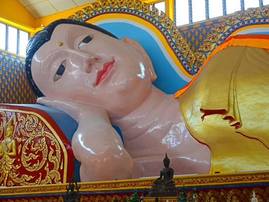 ペナン半日市内観光ツアー＜午前／昼食付／ペナン発＞