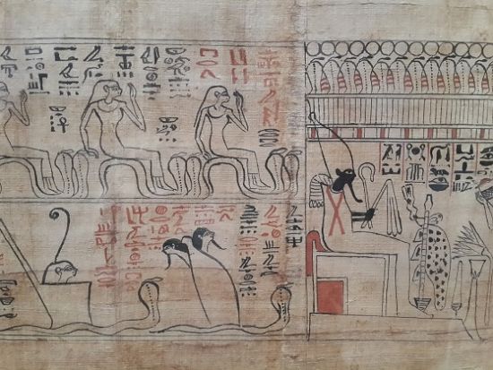 【混載】日本語ガイドとじっくり楽しむエジプト考古学博物館　*カルトゥーシュ事前注文可　＜半日／日本語／送迎付／カイロ発＞