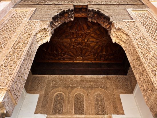 王宮と史跡をめぐる 半日ウォーキングツアー＜午前発／英語／送迎付き／マラケシュ発＞