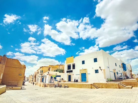 全8つの世界遺産を巡る　チュニジア北中部 4泊5日周遊ツアー ＜貸切／食事付き／日本語または英語ガイド／チュニス発＞