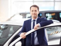 Airport Transfer Service Driver