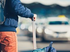 Airport Passenger