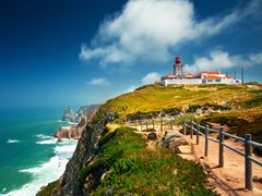 Portugal, Lisbon, Cabo da Roca Portugal