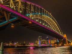 sydney harbour bridge