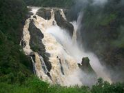 barron falls kuranda scenic railway