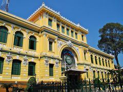 Central Post Office, Ho Chi Minh
