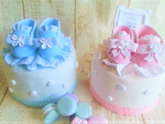 クレイアート体験　話題のソフトクレイ使用！バラ・靴・ケーキ 粘土を使って小物作り＜2時間／練馬区・富士見台駅より徒歩2分＞by アトリエ hana-ya