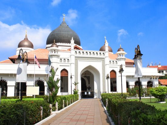 ペナン半日市内観光ツアー＜午前／昼食付／ペナン発＞