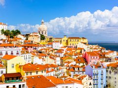 Portugal, Lisbon, Alfama