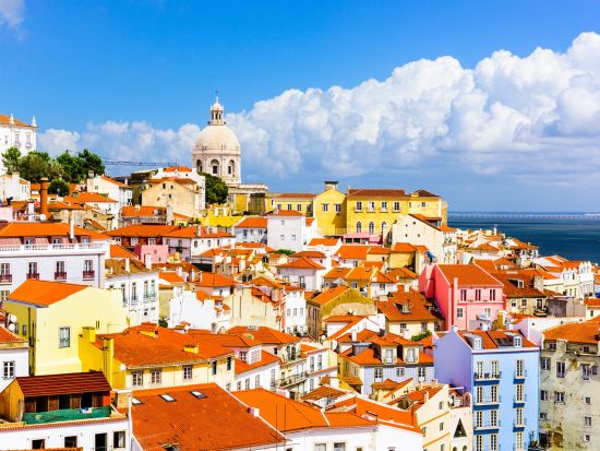 リスボン市内　半日ウォーキングツアー ＜英語ガイド／リスボン発＞ by Inside Lisbon