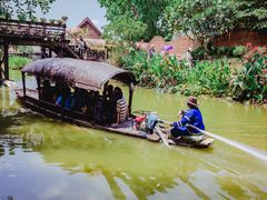 Thailand_Bangkok_Ayotthaya_Floating_Market