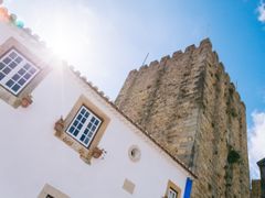 Portugal, Lisbon, Obidos