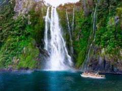 New_Zealand_Fiordland_Milford_Sound_Stirling_falls_shutterstock_714318793
