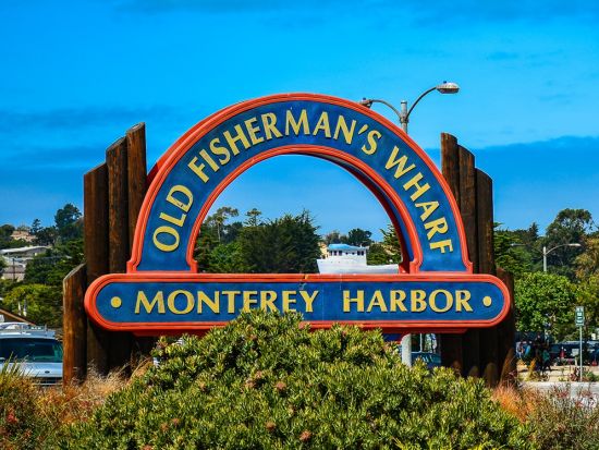 モントレー＆カーメル　日帰りツアー ＜英語ドライバー＞