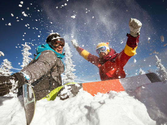 Ski&Snowboarding