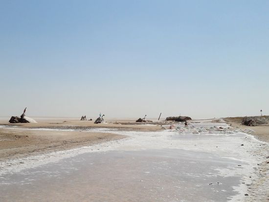 Chott El Jerid (2)