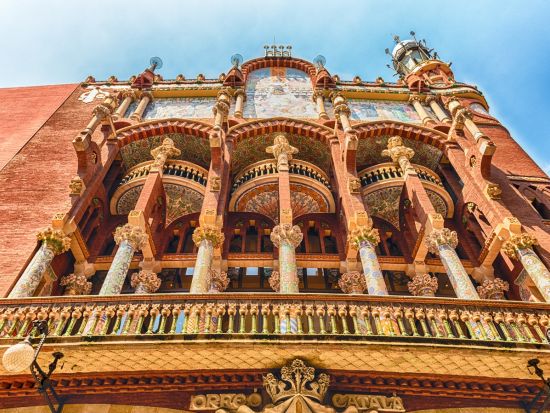 バルセロナカード 事前予約　観光スポットの無料入場＆割引、交通機関乗り放題 ＜3～5日間有効カード＞*前日まで予約OK